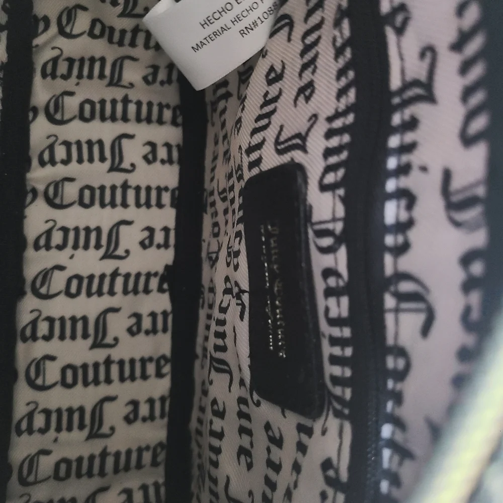 Juicy Couture Double the love Camera Xbody bag - Picture 4 of 4